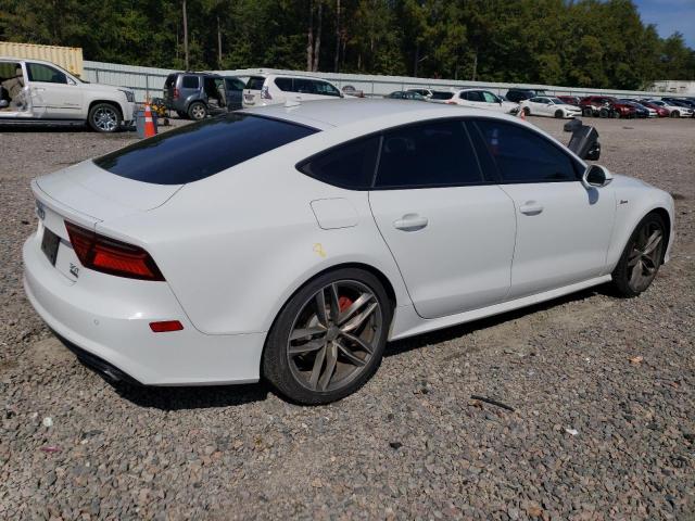 WAUWGAFC0GN169197 - 2016 AUDI A7 PREMIUM PLUS WHITE photo 3