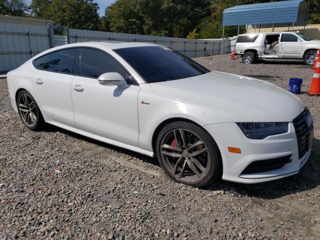 WAUWGAFC0GN169197 - 2016 AUDI A7 PREMIUM PLUS WHITE photo 4