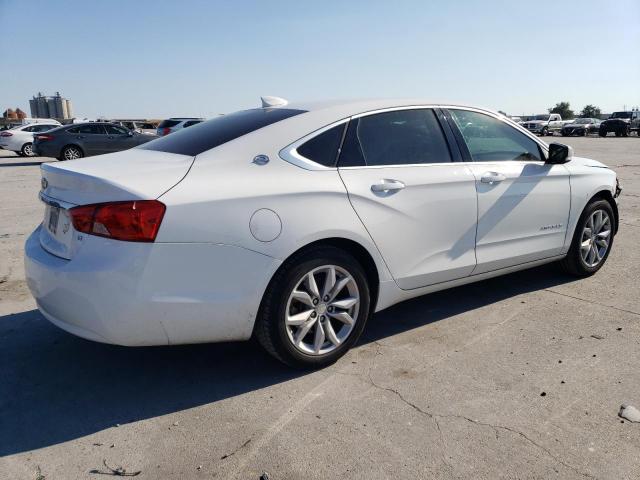 2G1105SA7H9151824 - 2017 CHEVROLET IMPALA LT WHITE photo 3