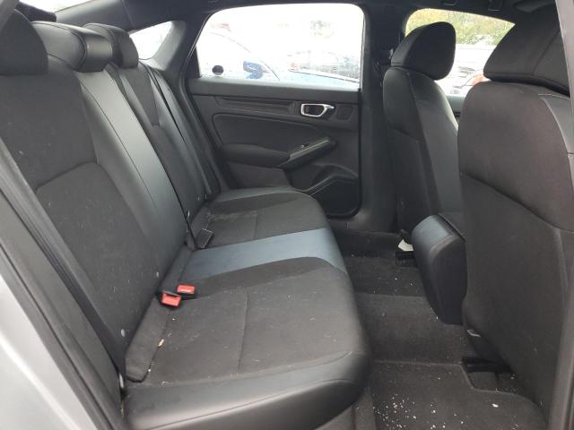 2HGFE2F57NH584007 - 2022 HONDA CIVIC SPORT 银色 照片 10