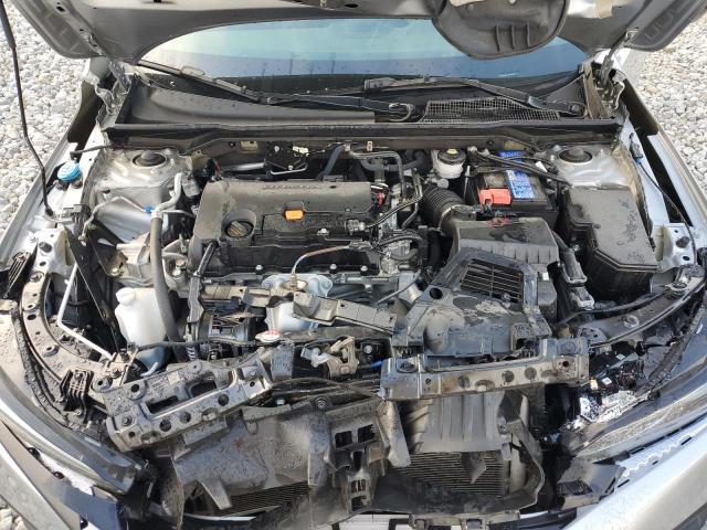 2HGFE2F57NH584007 - 2022 HONDA CIVIC SPORT 银色 照片 11
