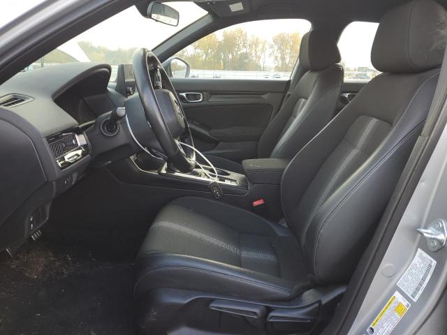 2HGFE2F57NH584007 - 2022 HONDA CIVIC SPORT 银色 照片 7