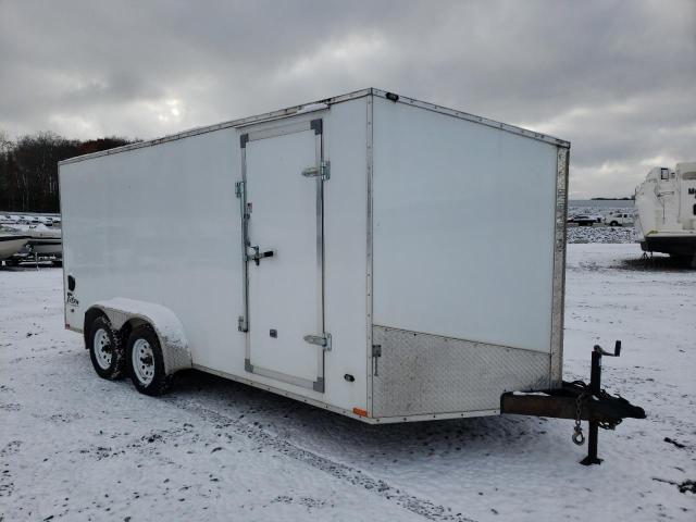 52LBE1629FE029057 - 2015 STEA TRAILER WHITE photo 1