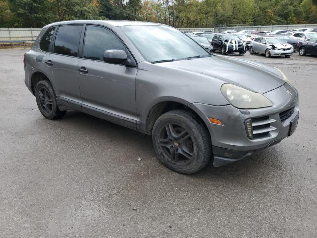 WP1AA29P39LA07354 - 2009 PORSCHE CAYENNE GRAY photo 4