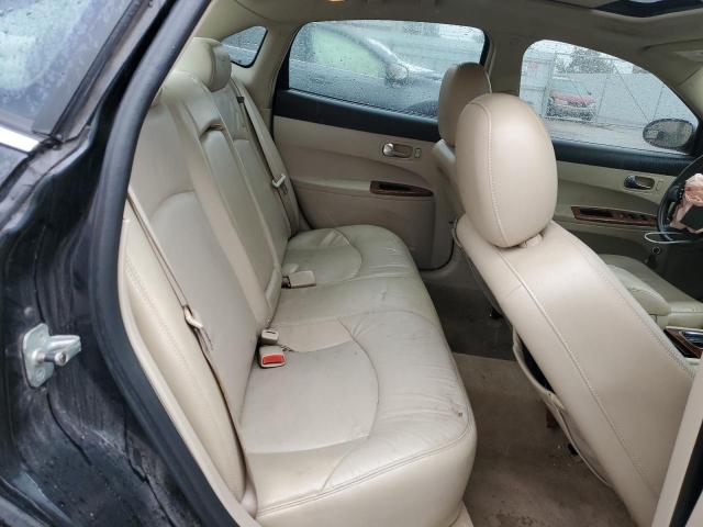 2G4WE537651226536 - 2005 BUICK LACROSSE CXS 黑色 照片 10