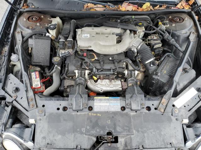 2G4WE537651226536 - 2005 BUICK LACROSSE CXS 黑色 照片 11