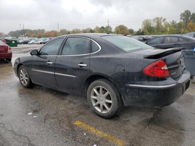 2G4WE537651226536 - 2005 BUICK LACROSSE CXS 黑色 照片 2