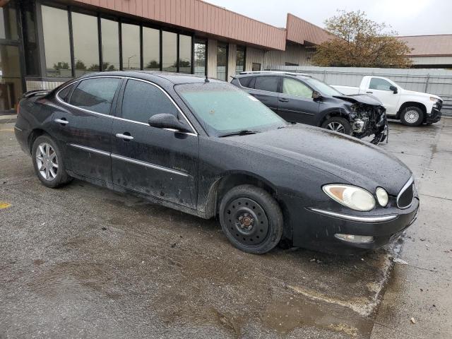 2G4WE537651226536 - 2005 BUICK LACROSSE CXS 黑色 照片 4