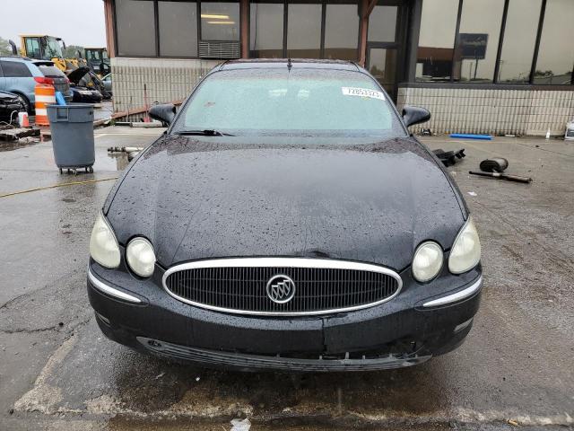 2G4WE537651226536 - 2005 BUICK LACROSSE CXS 黑色 照片 5