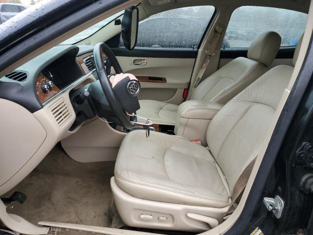 2G4WE537651226536 - 2005 BUICK LACROSSE CXS 黑色 照片 7