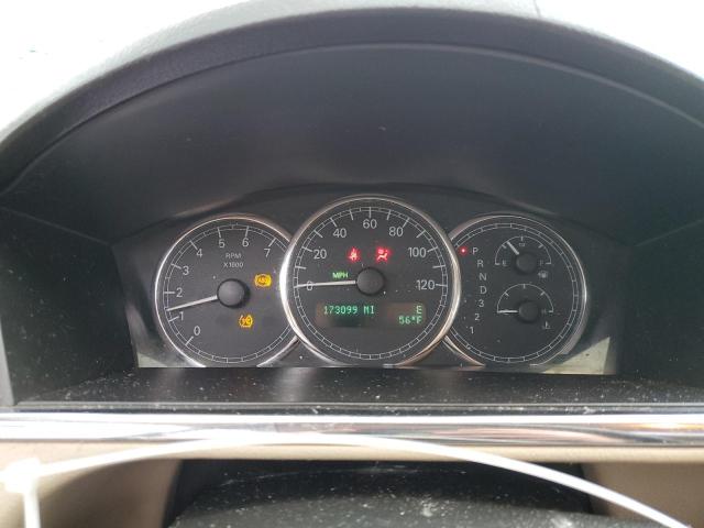 2G4WE537651226536 - 2005 BUICK LACROSSE CXS 黑色 照片 9