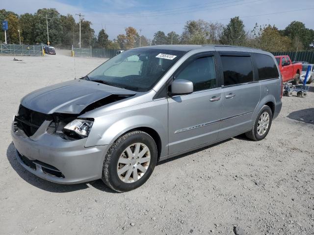 2C4RC1BG9DR649158 - 2013 CHRYSLER TOWN & COU TOURING 灰色 照片 1