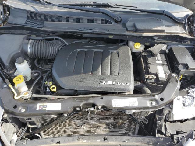 2C4RC1BG9DR649158 - 2013 CHRYSLER TOWN & COU TOURING 灰色 照片 12