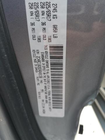 2C4RC1BG9DR649158 - 2013 CHRYSLER TOWN & COU TOURING 灰色 照片 13