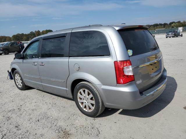 2C4RC1BG9DR649158 - 2013 CHRYSLER TOWN & COU TOURING 灰色 照片 2