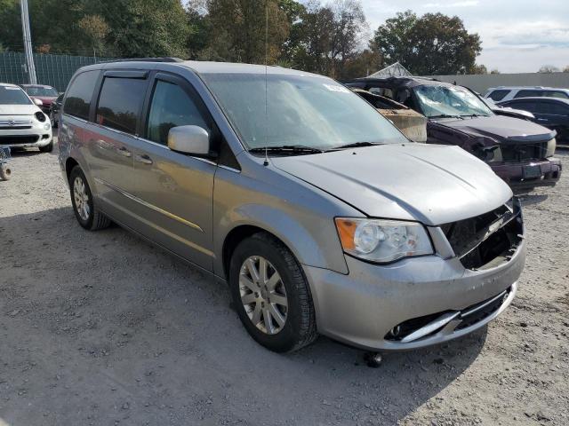 2C4RC1BG9DR649158 - 2013 CHRYSLER TOWN & COU TOURING 灰色 照片 4