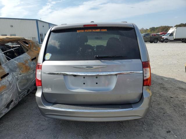 2C4RC1BG9DR649158 - 2013 CHRYSLER TOWN & COU TOURING 灰色 照片 6