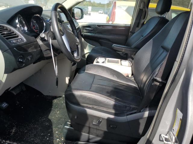 2C4RC1BG9DR649158 - 2013 CHRYSLER TOWN & COU TOURING 灰色 照片 7