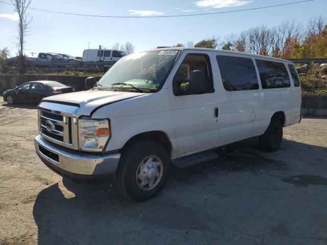 2012 FORD ECONOLINE E350 SUPER DUTY WAGON, 