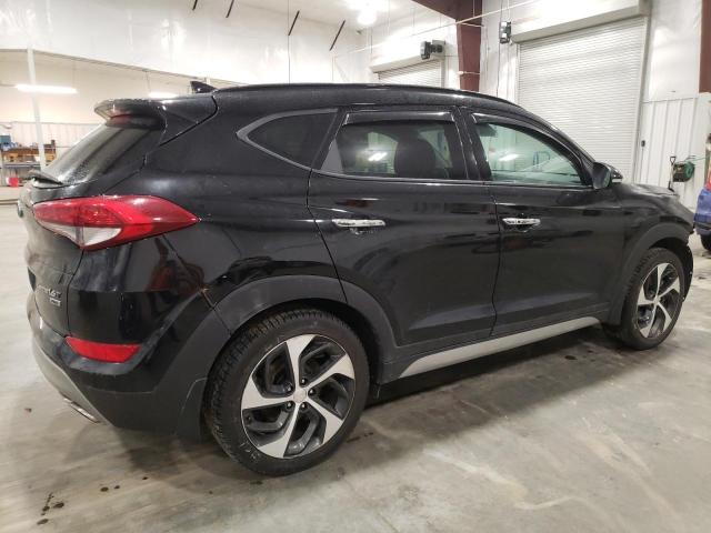 KM8J3CA27JU676688 - 2018 HYUNDAI TUCSON VALUE BLACK photo 3