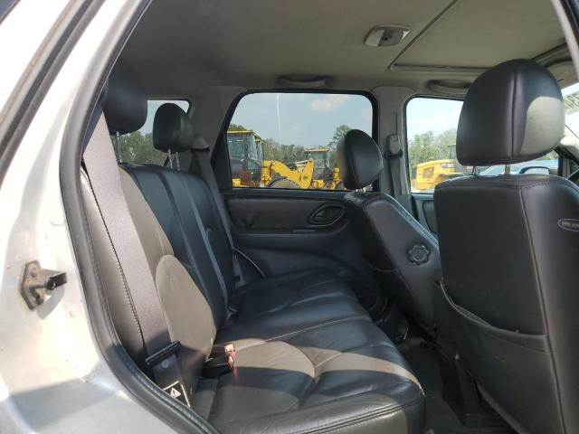 4F2CZ96184KM02141 - 2004 MAZDA TRIBUTE ES 银色 照片 10