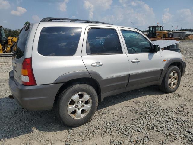4F2CZ96184KM02141 - 2004 MAZDA TRIBUTE ES 银色 照片 3