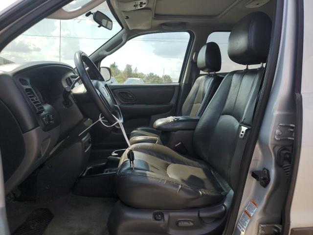 4F2CZ96184KM02141 - 2004 MAZDA TRIBUTE ES 银色 照片 7