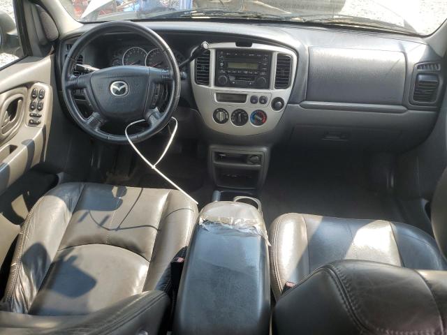4F2CZ96184KM02141 - 2004 MAZDA TRIBUTE ES 银色 照片 8