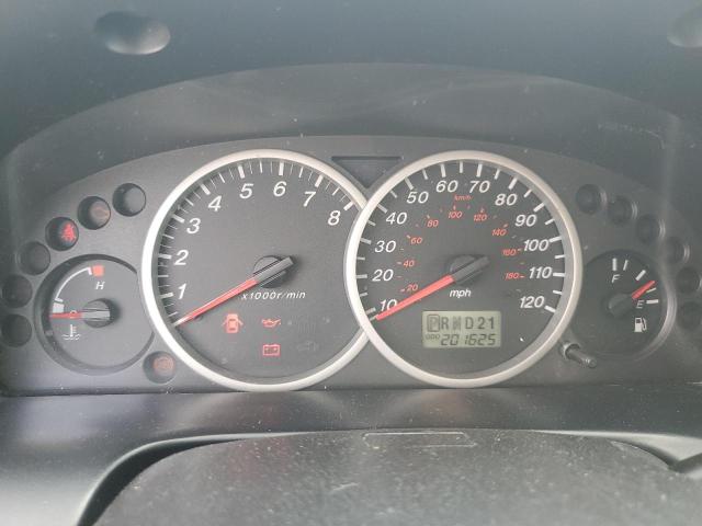 4F2CZ96184KM02141 - 2004 MAZDA TRIBUTE ES 银色 照片 9