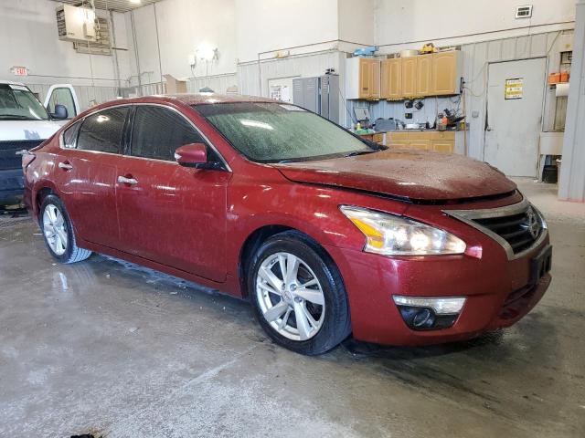 1N4AL3AP0EN212812 - 2014 NISSAN ALTIMA 2.5 RED photo 4