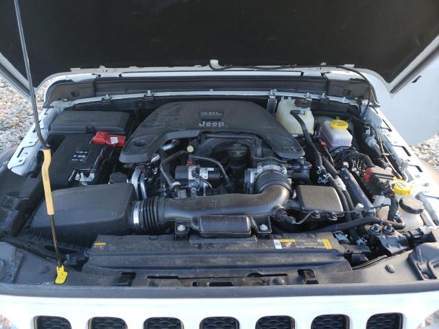 1C4HJXDG5MW766602 - 2021 JEEP WRANGLER U SPORT თეთრი ფოტო 12