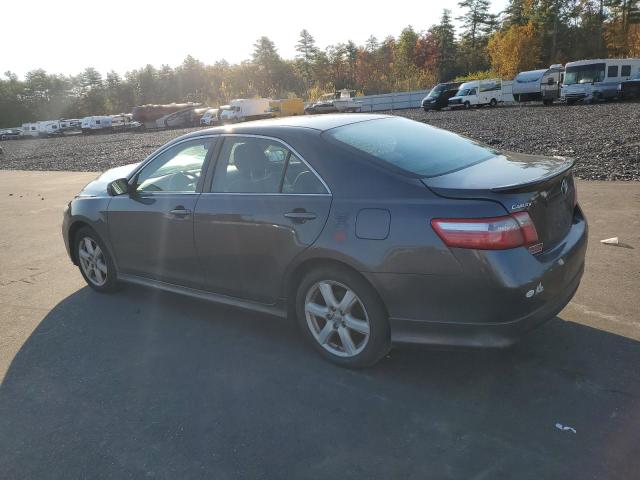 4T1BE46K39U405703 - 2009 TOYOTA CAMRY BASE GRAY photo 2