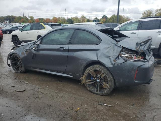 WBS1J5C54JVA12545 - 2018 BMW M2 黑色 照片 2