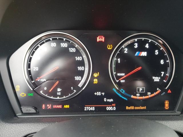 WBS1J5C54JVA12545 - 2018 BMW M2 黑色 照片 9