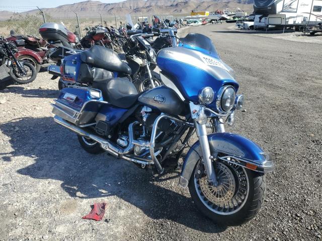 2009 HARLEY-DAVIDSON FLHTCU, 