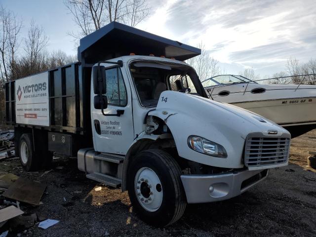 1FVACWDT0EHFJ3218 - 2014 FREIGHTLINER M2 106 MEDIUM DUTY WHITE photo 1