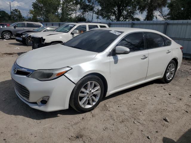 4T1BK1EB0EU103790 - 2014 TOYOTA AVALON BASE 白色 照片 1