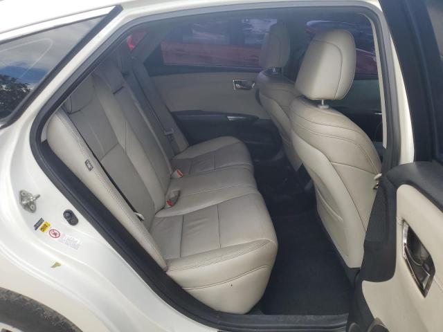 4T1BK1EB0EU103790 - 2014 TOYOTA AVALON BASE 白色 照片 10