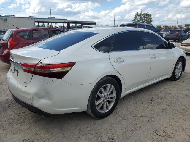 4T1BK1EB0EU103790 - 2014 TOYOTA AVALON BASE 白色 照片 3