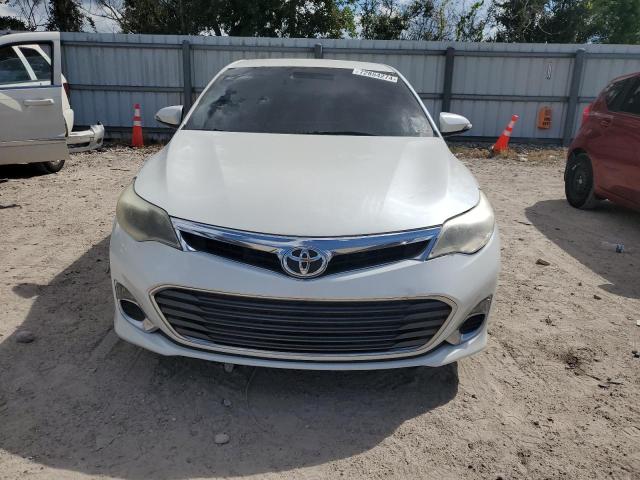 4T1BK1EB0EU103790 - 2014 TOYOTA AVALON BASE 白色 照片 5