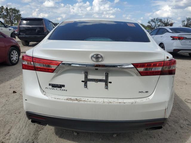 4T1BK1EB0EU103790 - 2014 TOYOTA AVALON BASE 白色 照片 6