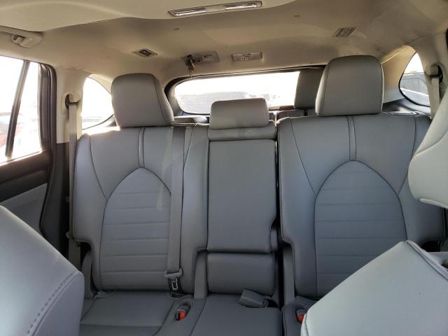 5TDHZRAHXMS061165 - 2021 TOYOTA HIGHLANDER XLE Boz foto 10