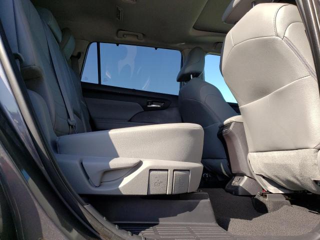 5TDHZRAHXMS061165 - 2021 TOYOTA HIGHLANDER XLE Boz foto 11