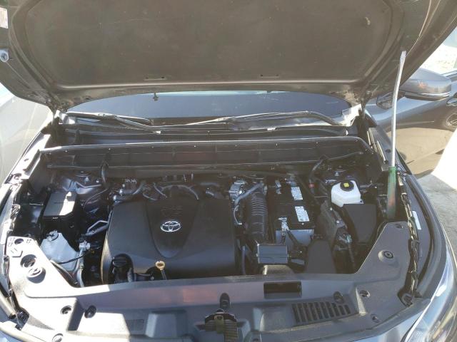 5TDHZRAHXMS061165 - 2021 TOYOTA HIGHLANDER XLE Boz foto 12