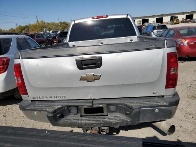 1GC1KXC81BF106899 - 2011 CHEVROLET SILVERADO K2500 HEAVY DUTY LT SILVER photo 6