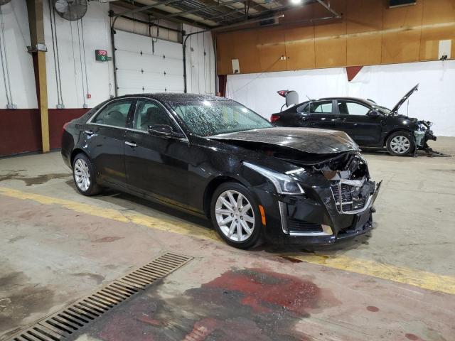 1G6AW5SX6E0117635 - 2014 CADILLAC CTS BLACK photo 4