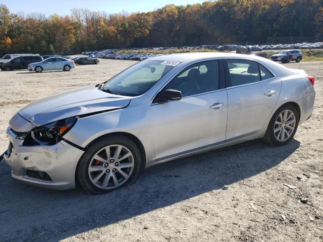 1G11D5SL2FF177595 - 2015 CHEVROLET MALIBU 2LT SILVER photo 1