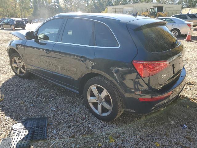 WA1WKAFP3CA028432 - 2012 AUDI Q5 PRESTIGE BLUE photo 2