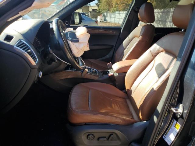 WA1WKAFP3CA028432 - 2012 AUDI Q5 PRESTIGE BLUE photo 7