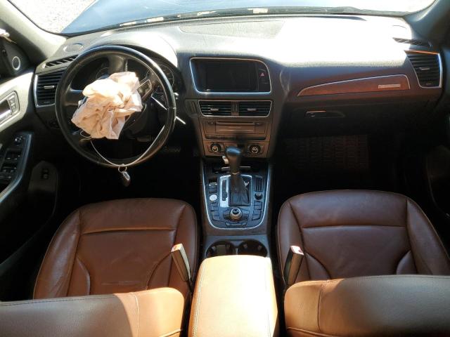 WA1WKAFP3CA028432 - 2012 AUDI Q5 PRESTIGE BLUE photo 8